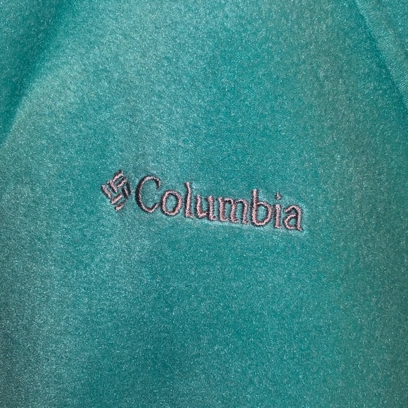 Columbia Fleece; Youth Large - Picture 4 of 5